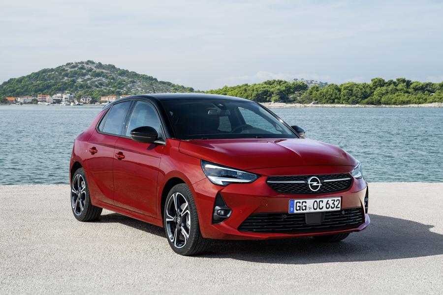  Opel Corsa GS Line (F) 2019 года  (фото 37 из 44)